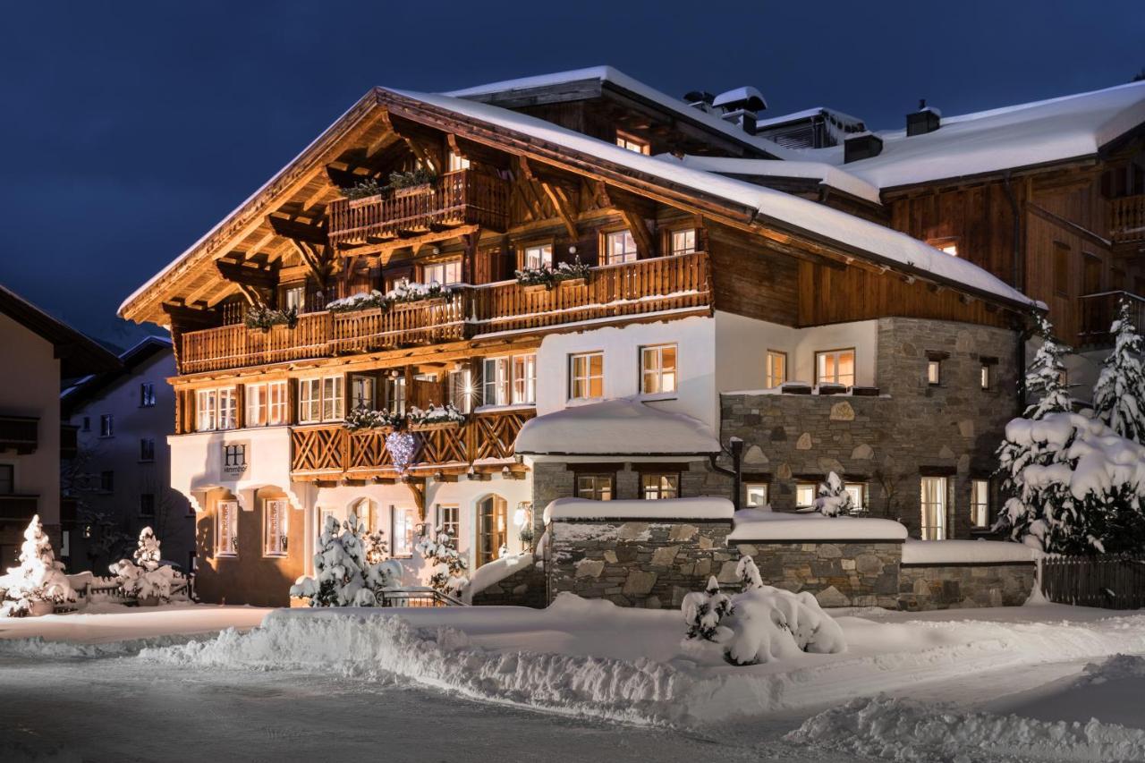 Himmlhof Hotel St Anton am Arlberg Eksteriør billede